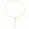 Collier Piaget Collier Négligé Possession Or jaune Diamant 58 Facettes 3773626CN