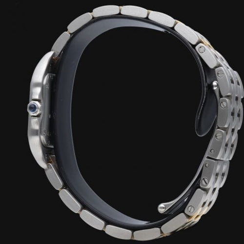 Montre Cartier Montre Panthere Pm 58 Facettes MT42325