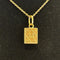 Pendentif Pendentif Coran 58 Facettes LP73