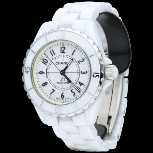 Chanel Montre J12 38Mm Automatique