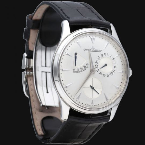 Montre Jaeger Lecoultre Montre Master Control 58 Facettes MT43017