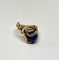 Bague 53 Gilbert Albert - Bague or jaune et billes 58 Facettes