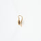 Boucles d'oreilles Dormeuses Anciennes Onyx Perles Or Jaune 58 Facettes