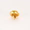 Boucles d'oreilles Boucles d'oreilles or jaune 58 Facettes SOI3025-2