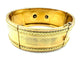 Bracelet Bracelet 19ème, 2 ors 18K et perle 58 Facettes