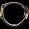 Montre Cartier Montre Trinity  Must De Cartier Vermeil 58 Facettes MT41166