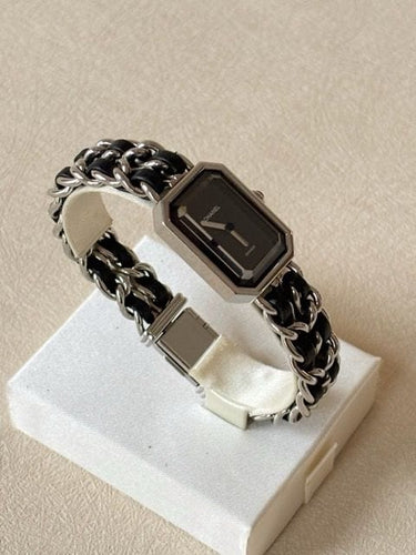 Montre Chanel Montre Première Rock 58 Facettes WC-2024-1535