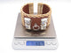 Collier bracelet HERMES collier de chein medor picnic osier 18cm boite 58 Facettes 267665
