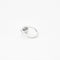 Bague 52 Bague spirale pavée de diamants 58 Facettes 2572