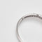 Bracelet Bracelet jonc diamant et rubis 58 Facettes 2918