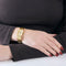 OMEGA - De Ville - Montre de Dame en Or Jaune 58 Facettes