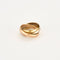Bague 49 CARTIER - Trinity - Bague 3 ors 58 Facettes 250254