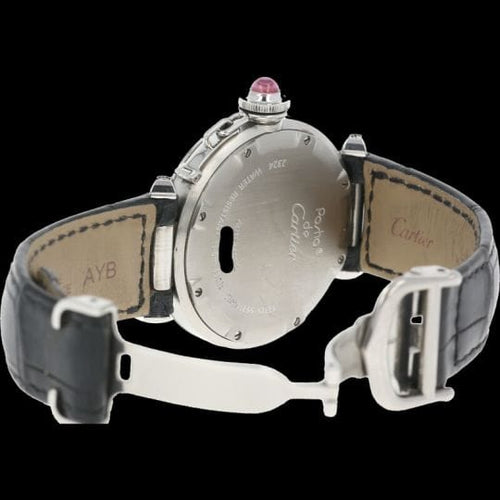 Montre Cartier Montre Pasha C 35Mm Automatique 58 Facettes MT42739