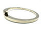 Bracelet CARTIER. Bracelet "Menottes" or blanc 18K 58 Facettes