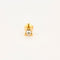 Boucles d'oreilles Boucles d'oreilles or jaune et diamants 58 Facettes 250111