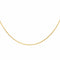 Collier Collier Maille forçat Or jaune 58 Facettes 3013244CN