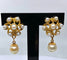 Boucles d'oreilles Paire de boucles d’oreilles en or 18 carats 58 Facettes