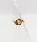 Bague 41 MINI bague antique or perle et monture tourbillon (circa 1900) 58 Facettes A06300