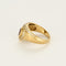 Bague 54 Bague en Or jaune 18k 58 Facettes SENS2452X8