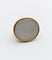 Pendentif Pendentif sceau antique en or 14k et agate gravée d’armoiries 58 Facettes A06678
