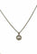 Collier Collier Chopard en or blanc et diamants 58 Facettes