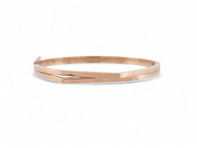 Bracelet bracelet REPOSSI antifer baf0bdpg00000 14cm en or rose 18k 18g 58 Facettes 270173