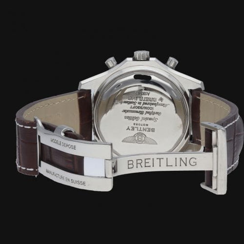 Montre Breitling Montre Bentley Gt 58 Facettes MT40753