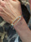 Bracelet HERMÈS - BRACELET CLIC EN ARGENT 58 Facettes 091581
