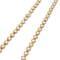 Collier Collier « Cœurs » or jaune. 58 Facettes 34555