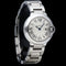 Montre Cartier Montre Ballon Bleu De Cartier 28Mm Quartz 58 Facettes MT43378