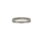 Bague 57 Alliance - Or et diamants 58 Facettes 240017SP