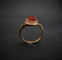 Bague 54.5 Bague Chevalière Camée 58 Facettes 848731