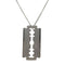 Pendentif Dinh Van - Pendentif Lame de Rasoir - GM - Or blanc 58 Facettes 1.0001312/1