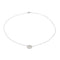 Collier Dior Collier Rose des vents Or blanc Diamant 58 Facettes 4273380RV