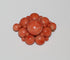 Broche Broche corail Napoléon III 58 Facettes 436