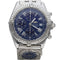 Montre Breitling Montre Crosswind Chronographe 58 Facettes MT42030