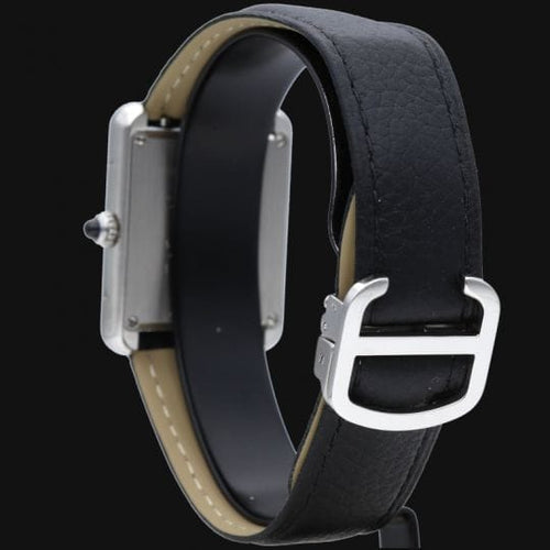 Montre Cartier Montre Tank Solo 58 Facettes MT44053