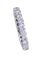 Bague 50 ALLIANCE DIAMANTS 58 Facettes 089901