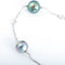 Bracelet BRACELET PERLES DE TAHITI ET DIAMANTS 58 Facettes 0