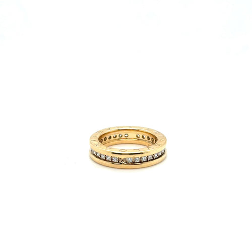 Bague 49 Bague Bulgari B.Zéro1 - Or jaune et Diamants 58 Facettes 1.0000846/3