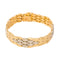 Bracelet Bracelet Or jaune, Or blanc 58 Facettes 4470158RV