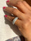 Bague BAGUE CHAUMET "ANNEAU" DIAMANTS 58 Facettes 094611
