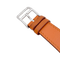 Montre Montre Hermès "Médor" acier, cuir. 58 Facettes 34361