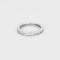 Bague 50 Alliance diamants Mauboussin Diams'sex and love 58 Facettes