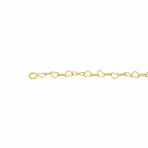 Collier collier cœur Or jaune 58 Facettes 2643425CN