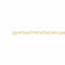 Collier collier cœur Or jaune 58 Facettes 2643425CN