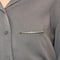 Broche Broche de style art déco en Or blanc 18k Diamant 58 Facettes 250293
