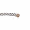 Bracelet Fred Bracelet Force 10  Or jaune, Acier 58 Facettes 4289525RV