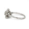 Bague 53 Bague - Or blanc & Diamants 58 Facettes 250106R