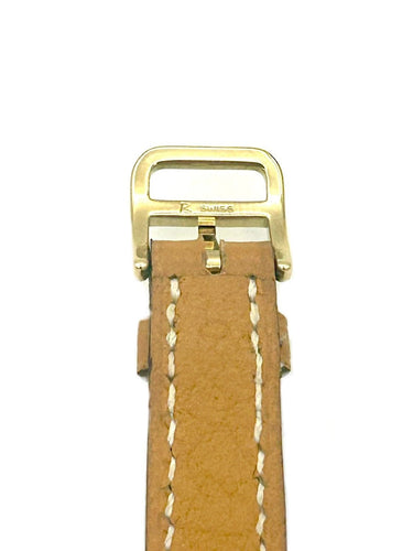 Montre Montre Hermes "Croisière" 58 Facettes